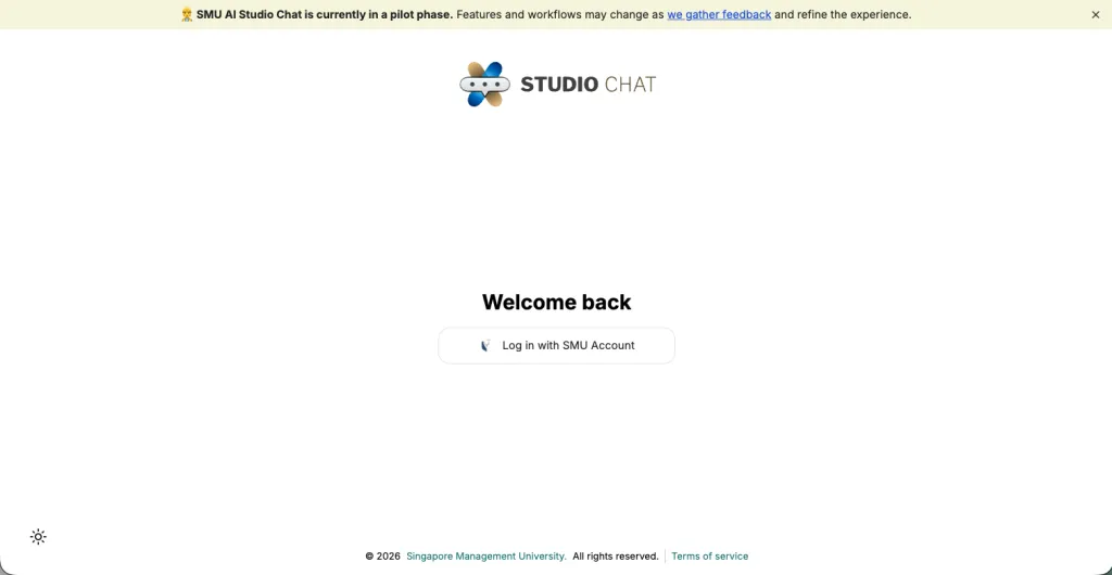 smu-ai-studio-chat-login