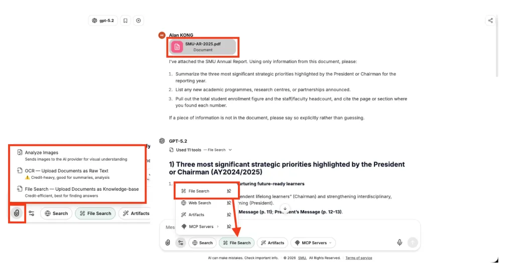 smu-ai-studio-chat-file-upload-search
