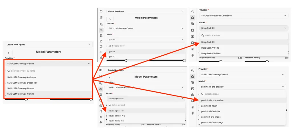 smu-ai-studio-chat-agent-builder-models-providers