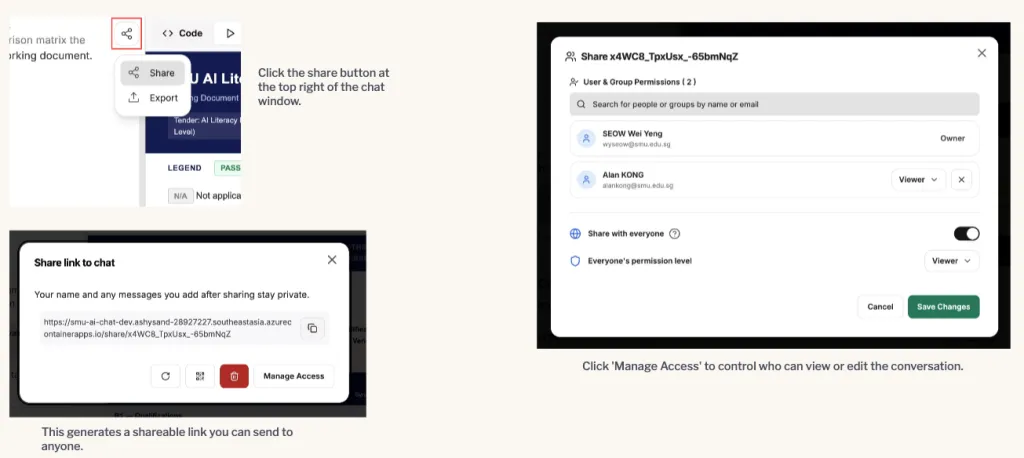 smu-ai-studio-chat-shareable-links